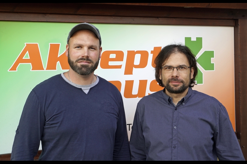 Das Unternehmen Akzept Haus